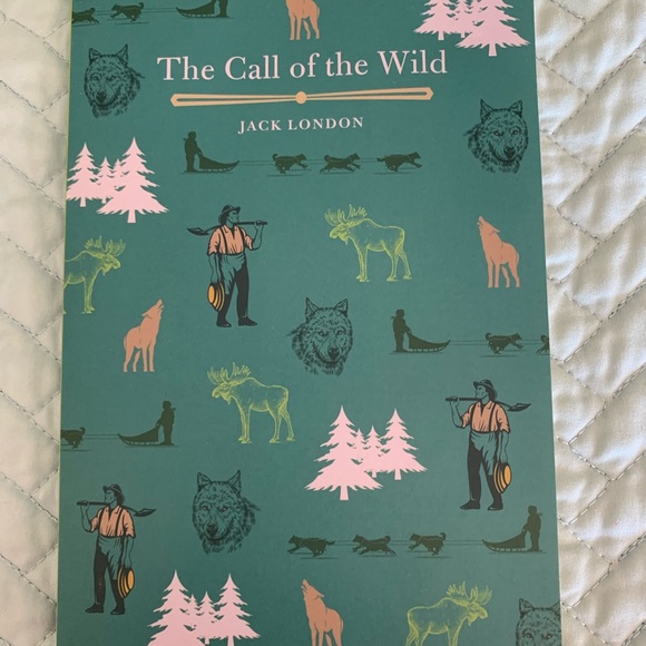 Children’s Book The Call of the Wild - Picture 1 of 4